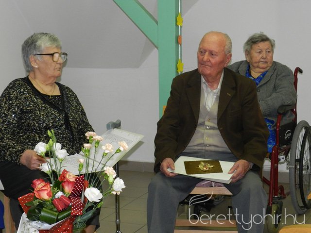 95. születésnapot ünnepeltünk 35